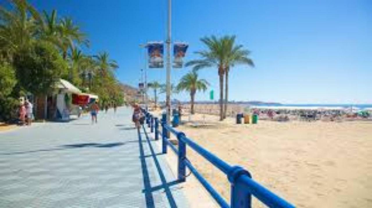Ferienwohnung Im Zentrum Alicante Zewnętrze zdjęcie